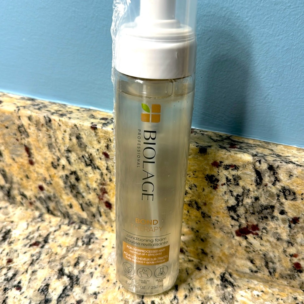 Biolage Bond Therapy - Conditioning Foam